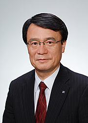 新村印刷株式会社 代表取締役社長 加藤 秀明